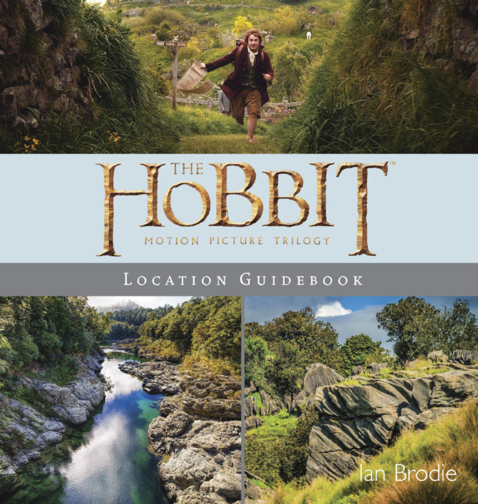The Hobbit Location Guidebook
