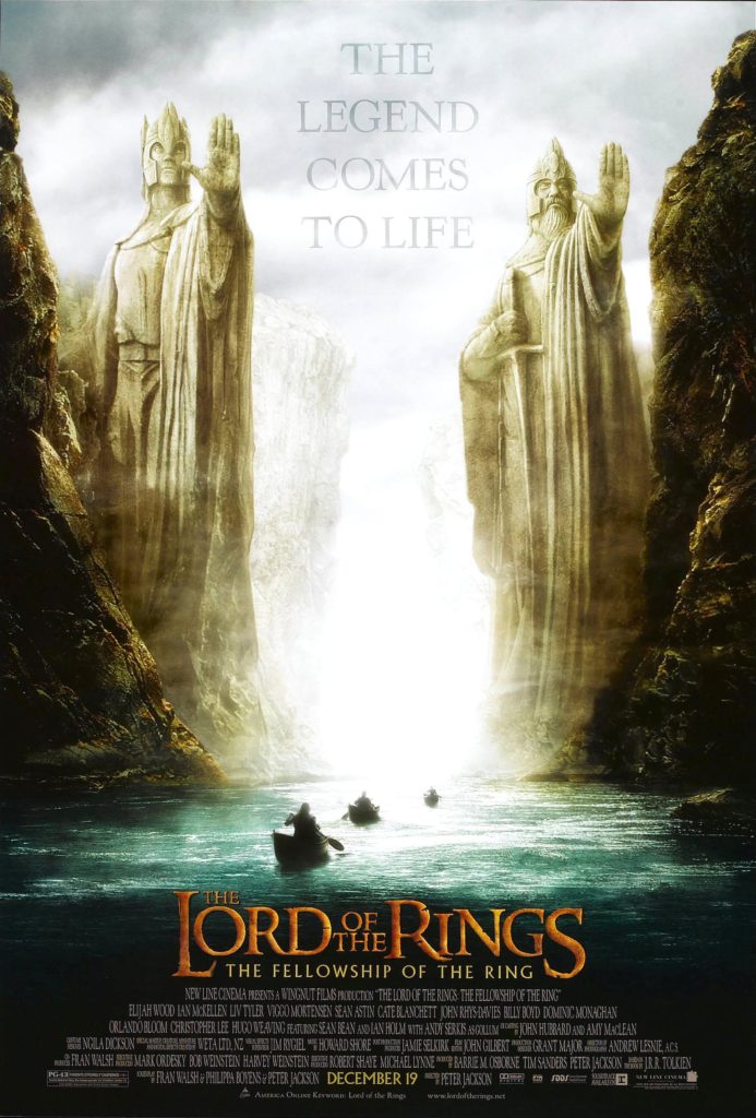 Fellowship of the Ring