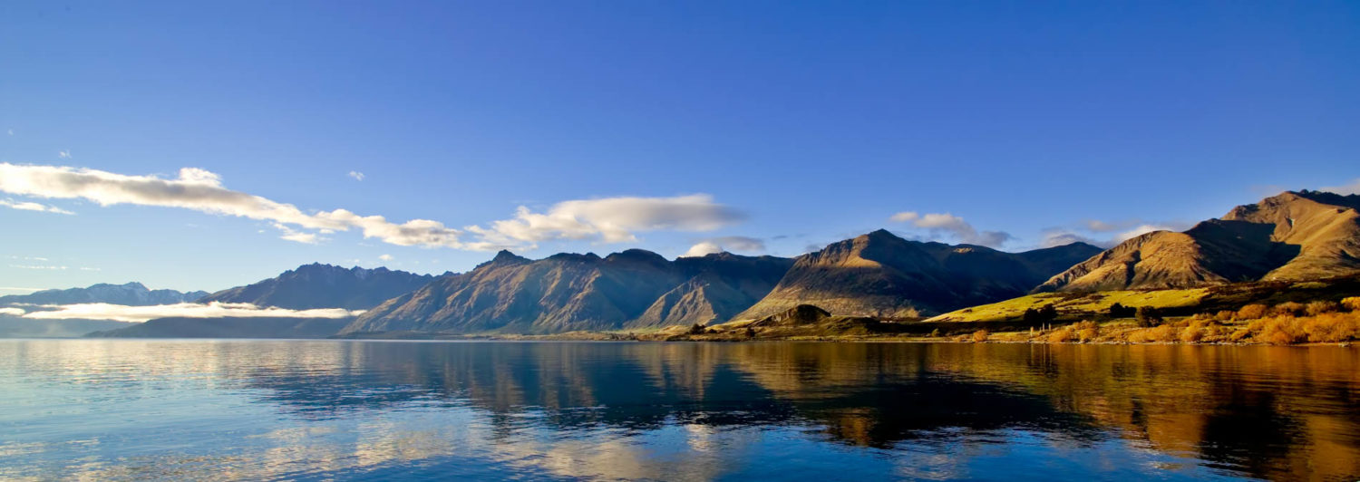Lake Wakatipu, New Zealand Aotearoa, Queenstown