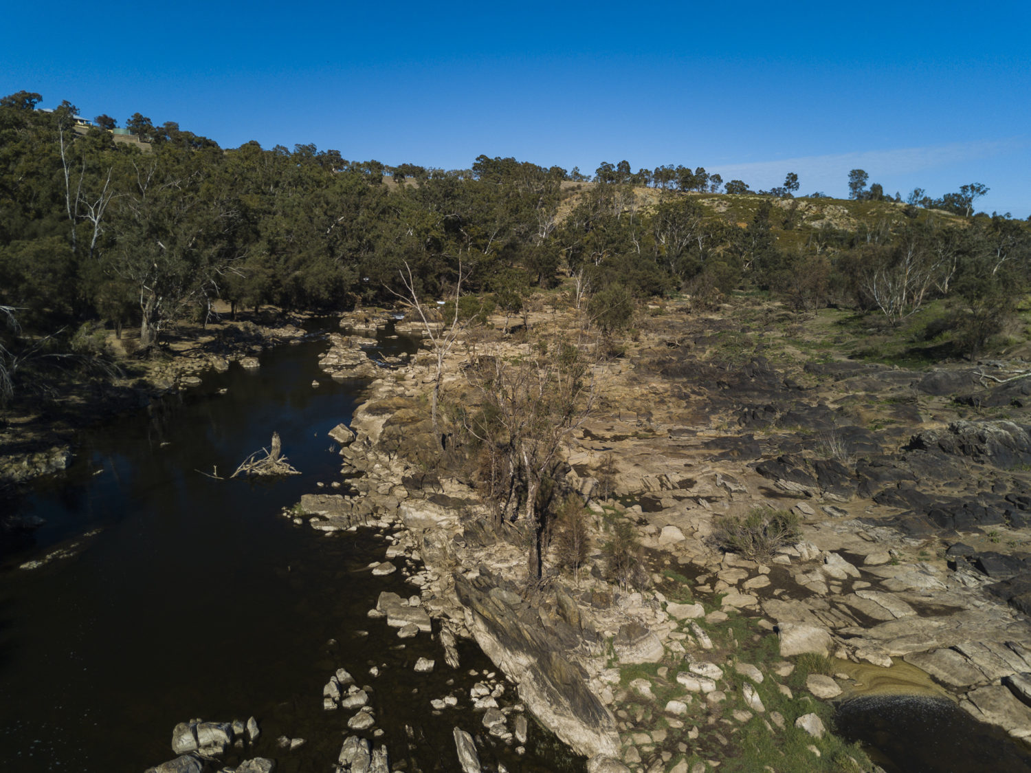 DJI Mavic, Bells Rapids, Ian Brodie
