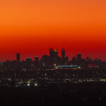 Perth Sunset