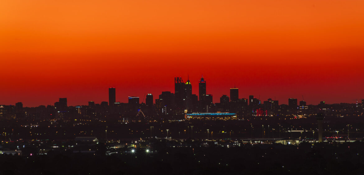 Perth Sunset
