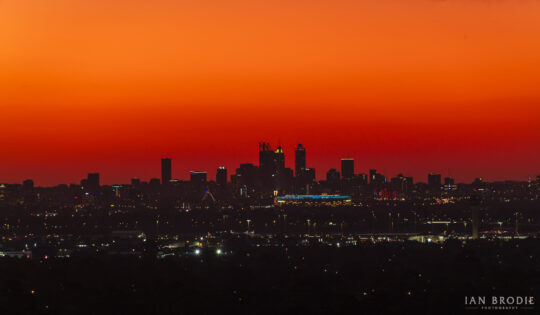 Perth Sunset