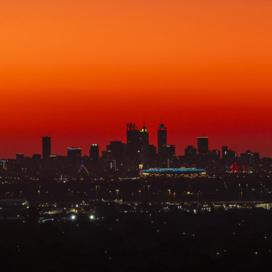 Perth Sunset