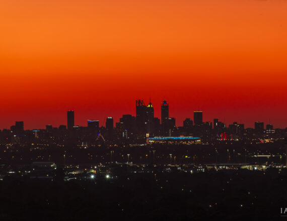 Perth Sunset