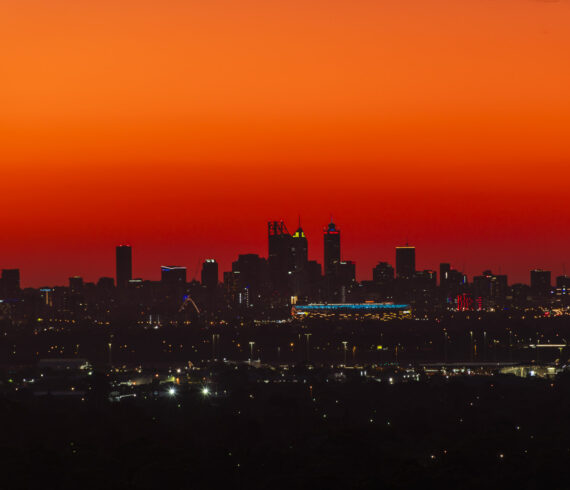 Perth Sunset